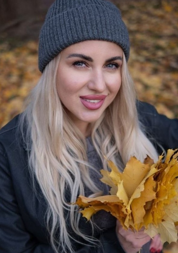 Anna | Femme ukrainienne | agence matrimoniale | Au Cœur de l'Est