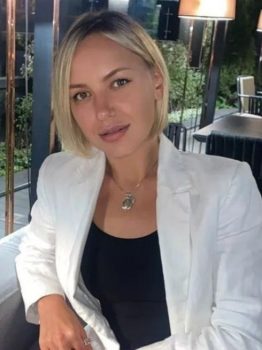 Rencontre avec Anna, belle femme ukrainienne