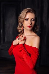 Rencontre avec Lyudmila, belle femme ukrainienne