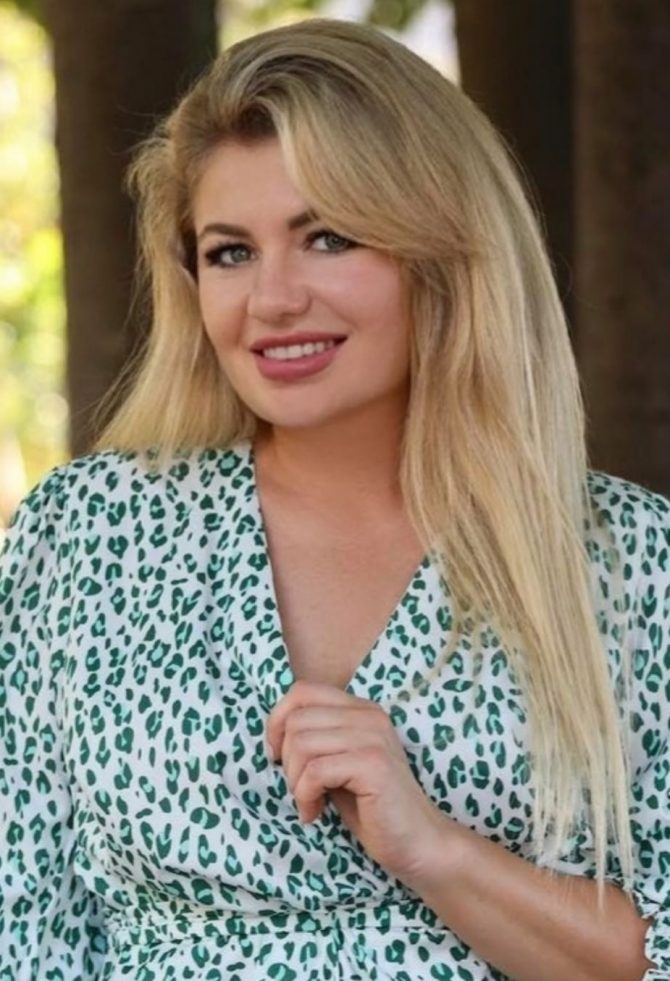 Natalia | Femme ukrainienne | agence matrimoniale | Au Cœur de l'Est