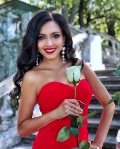 Rencontre avec Margarita, photo de belle femme ukrainienne