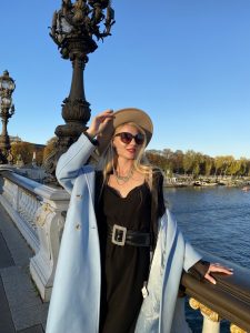 Rencontre avec Varvara, rencontre ukrainienne en France