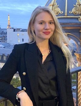 Rencontre avec Varvara, femme ukrainienne célibataire en France