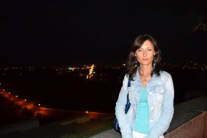 Rencontre avec Yulia, belle femme ukrainienne en France