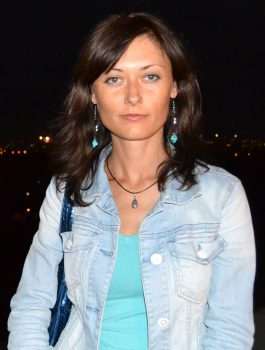 Mariage femme ukrainienne Yulia, rencontre sérieuse en France