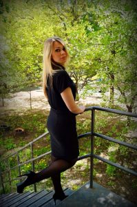 Rencontre avec Tatyana, photo de femme ukrainienne