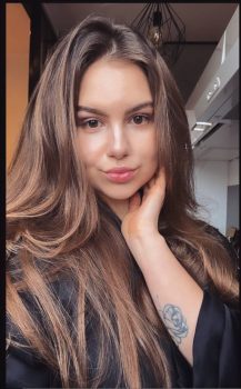 Daria | Femme ukrainienne | agence matrimoniale | Au Cœur de l'Est
