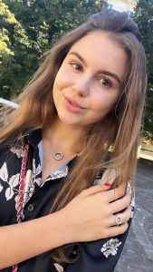 Mariage femme ukrainienne Daria, rencontre sérieuse en France