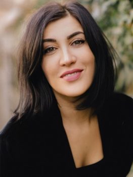 Angelika | Femme ukrainienne | agence matrimoniale | Au Cœur de l'Est