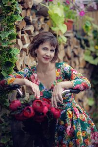 Rencontre avec Elena, photo de belle femme ukrainienne