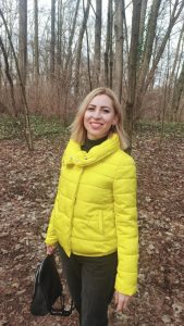 Rencontre avec Tatyana, photo de femme ukrainienne en France