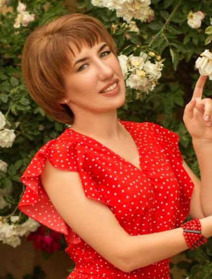 Rencontre avec Kateryna, femme ukrainienne célibataire