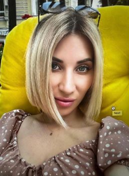 Rencontrez Viktoriya, photo de belle femme mature ukrainienne