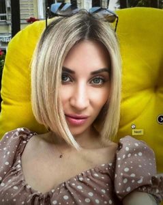 Rencontre avec Viktoriya, photo de femme ukrainienne à marier