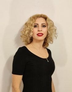 Rencontre avec Viktoriya, femme ukrainienne célibataire