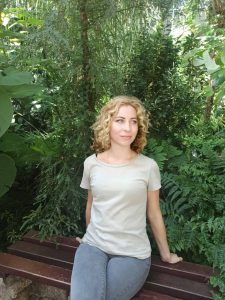 Rencontre avec Viktoriya, site de rencontre ukrainienne photo