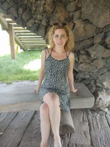 Rencontre avec Tatyana, photo de femme ukrainienne à marier