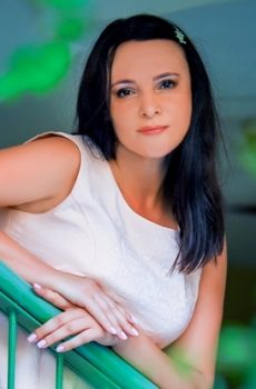 Svetlana | Femme ukrainienne | agence matrimoniale | Au Cœur de l'Est
