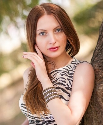 Olga | Femme ukrainienne | agence matrimoniale | Au Cœur de l'Est