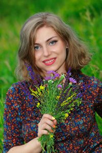 Rencontre avec Margarita, femme ukrainienne célibataire