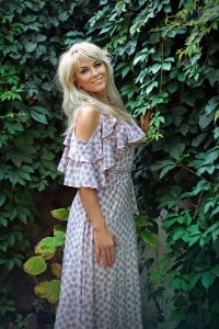 Rencontre avec Inna, femme ukrainienne célibataire