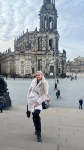 Rencontre avec Anastasia, photo de femme ukrainienne en France
