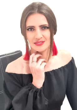 Anna | Femme ukrainienne | agence matrimoniale | Au Cœur de l'Est