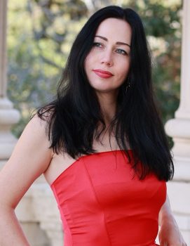 Natalia | Femme ukrainienne | agence matrimoniale | Au Cœur de l'Est