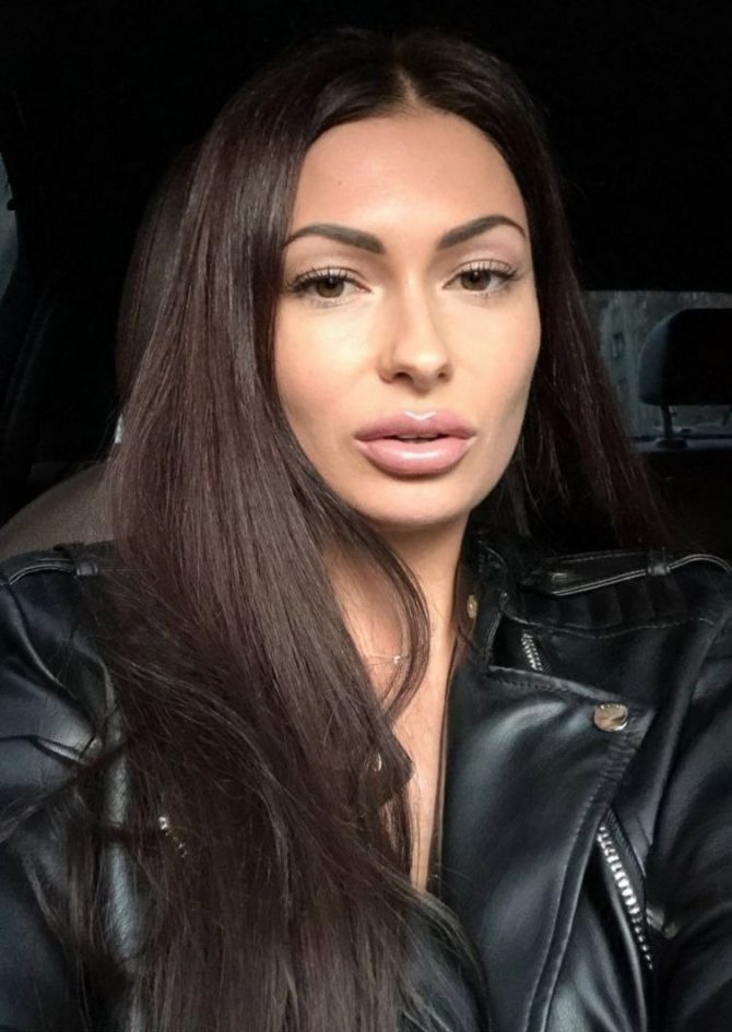 Olesya | Femme ukrainienne | agence matrimoniale | Au Cœur de l'Est