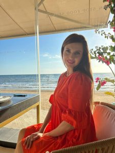 Rencontre avec Victoria, femme ukrainienne célibataire