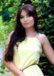 Rencontre avec Marina, femme ukrainienne célibataire