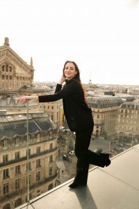 Rencontre avec Ekaterina, belle femme ukrainienne en France