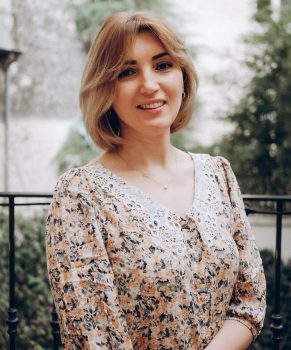 Anna | Femme ukrainienne | agence matrimoniale | Au Cœur de l'Est