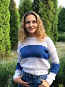 Rencontre avec Nataliya, femme ukrainienne célibataire