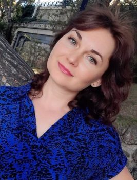 Irina | Femme ukrainienne | agence matrimoniale | Au Cœur de l'Est