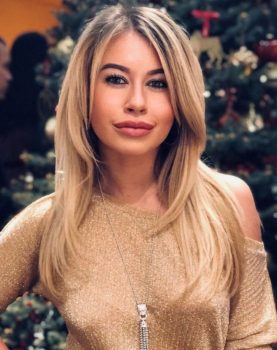 Aleksandra | Femme ukrainienne | agence matrimoniale | Au Cœur de l'Est