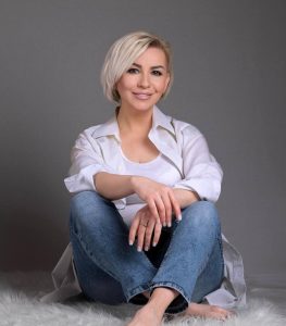 Rencontre avec Tatyana, femme ukrainienne célibataire