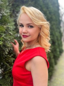 Rencontre avec Anna, femme ukrainienne célibataire