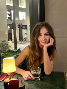 Rencontre avec Julia, femme biélorusse célibataire