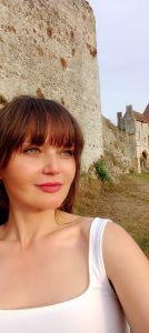 Rencontre avec Mila, belle femme ukrainienne en France