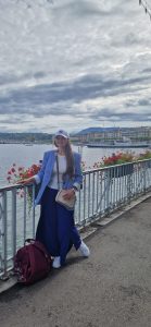 Rencontre avec Mila, femme ukrainienne en France