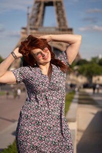 Alla, femme ukrainienne en France, agence matrimoniale sérieuse