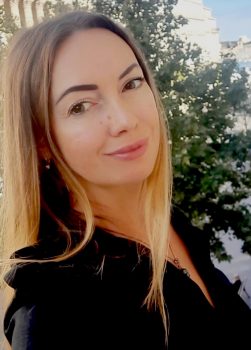 Alyona | Femme ukrainienne | agence matrimoniale | Au Cœur de l'Est