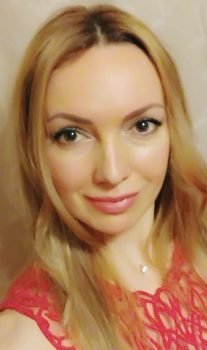 Alyona | Femme ukrainienne | agence matrimoniale | Au Cœur de l'Est