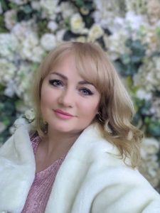 Rencontre avec Elena, femme ukrainienne célibataire