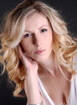 Antonina | Femme ukrainienne | agence matrimoniale | Au Cœur de l'Est