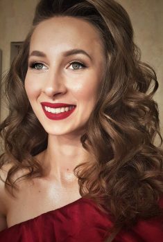 Elena | Femme ukrainienne | agence matrimoniale | Au Cœur de l'Est