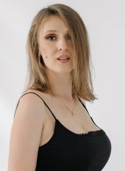 Elena | Femme ukrainienne | agence matrimoniale | Au Cœur de l'Est