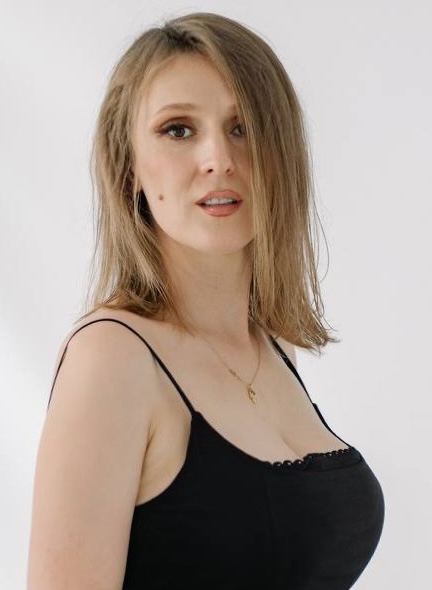 Elena | Femme ukrainienne | agence matrimoniale | Au Cœur de l'Est