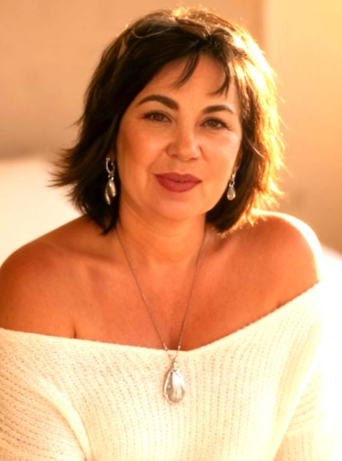 Olga | Femme ukrainienne | agence matrimoniale | Au Cœur de l'Est